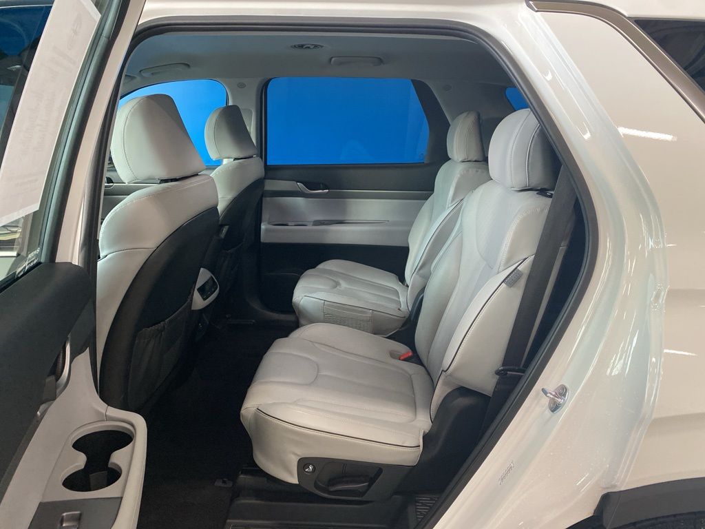 2024 Hyundai Palisade SEL photo 3