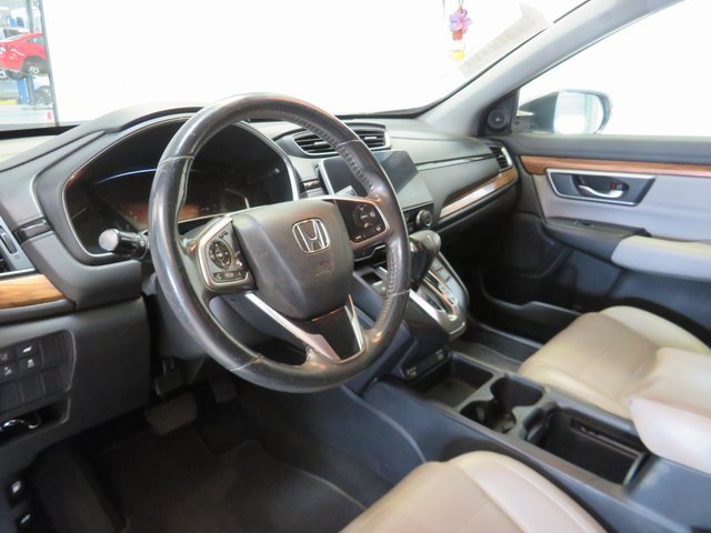 2020 Honda CR-V EX-L photo 3