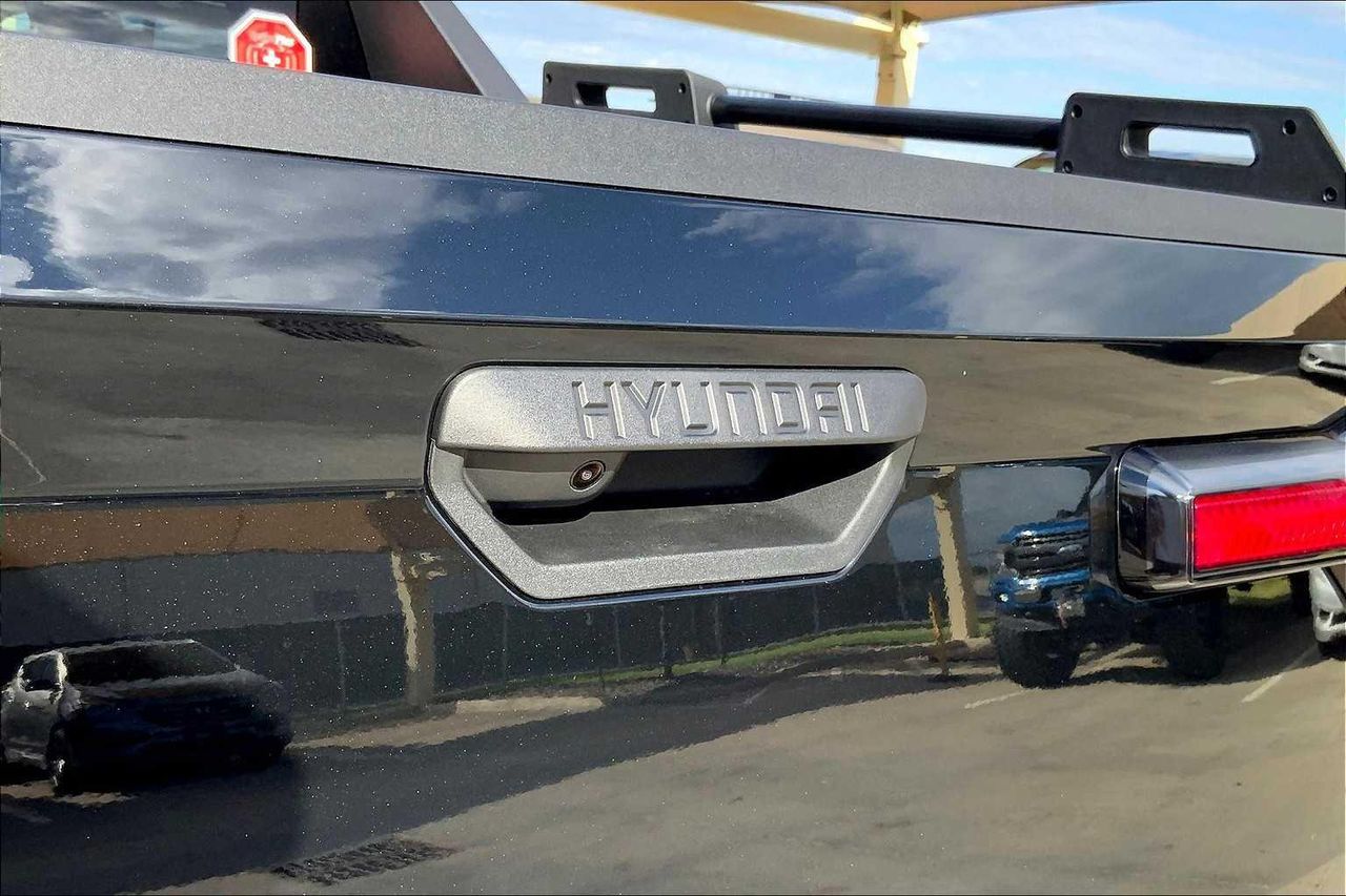 2026 Hyundai Santa Cruz SEL photo 14