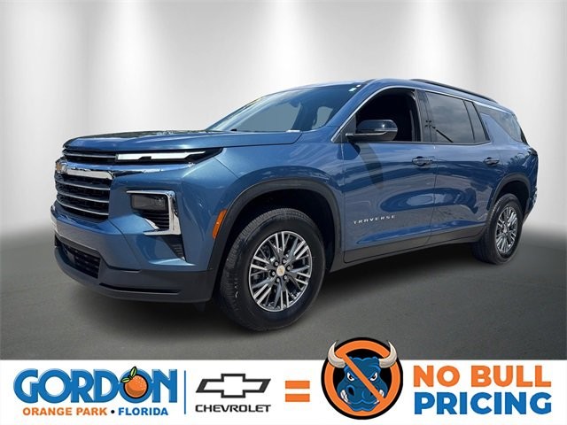 2025 Chevrolet Traverse