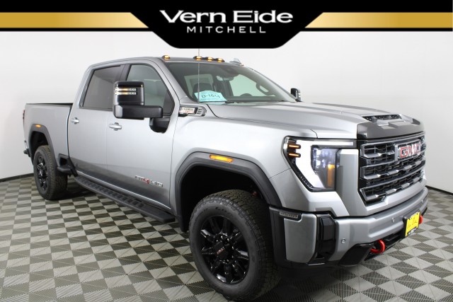 2025 GMC Sierra 3500 HD AT4