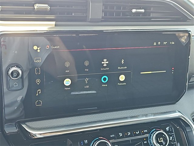 2025 Gmc Sierra 2500 HD Denali photo 3