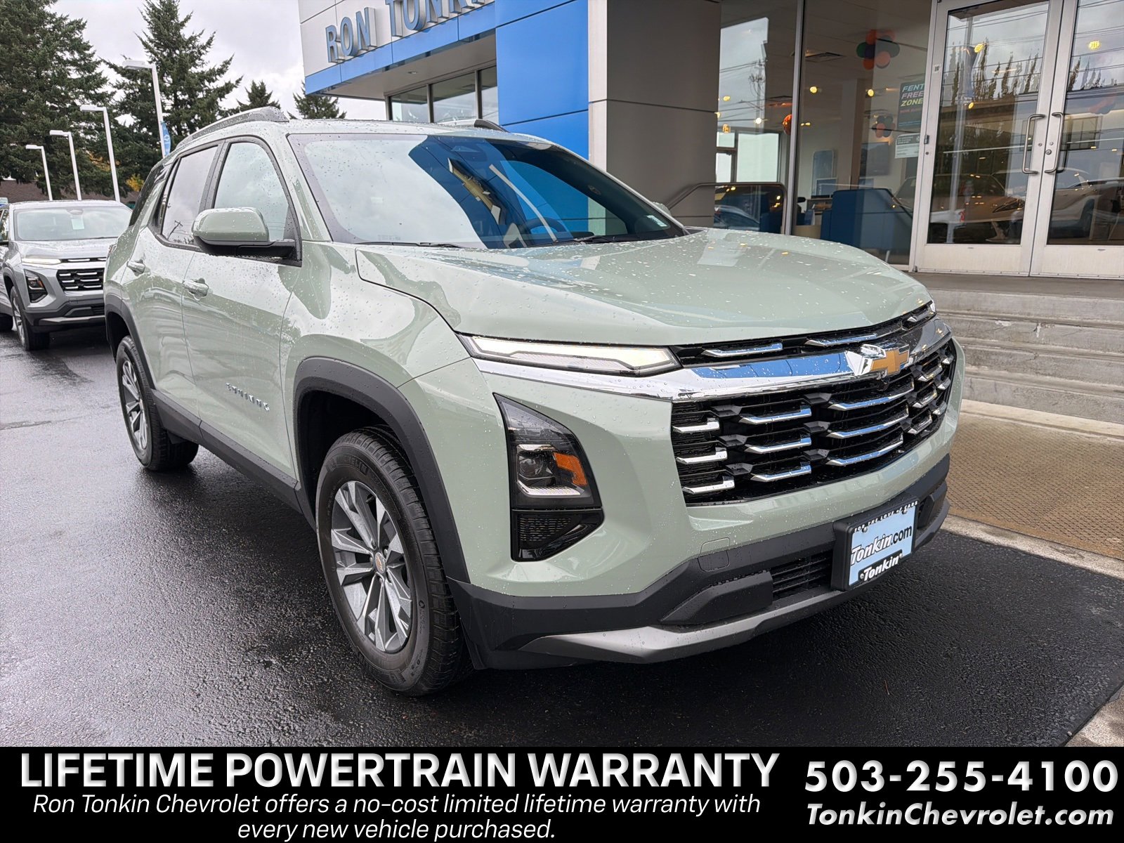 2026 Chevrolet Equinox