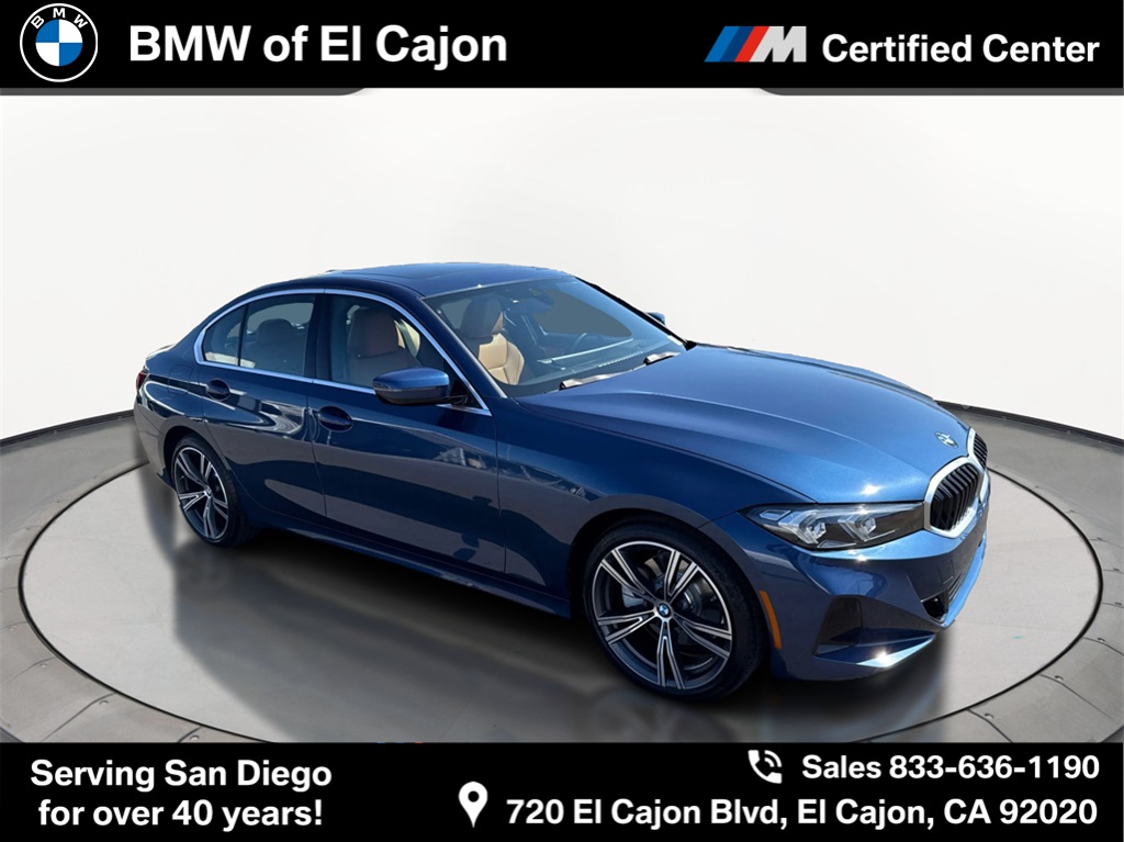 2024 BMW 3 Series