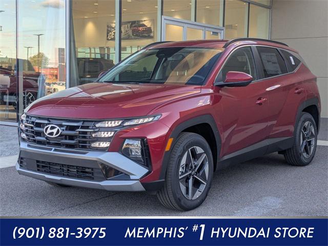 2026 Hyundai Tucson Blue SE's photo