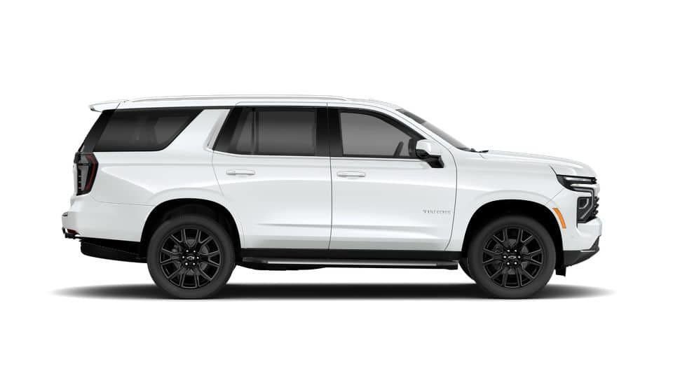 2026 Chevrolet Tahoe LT photo 4
