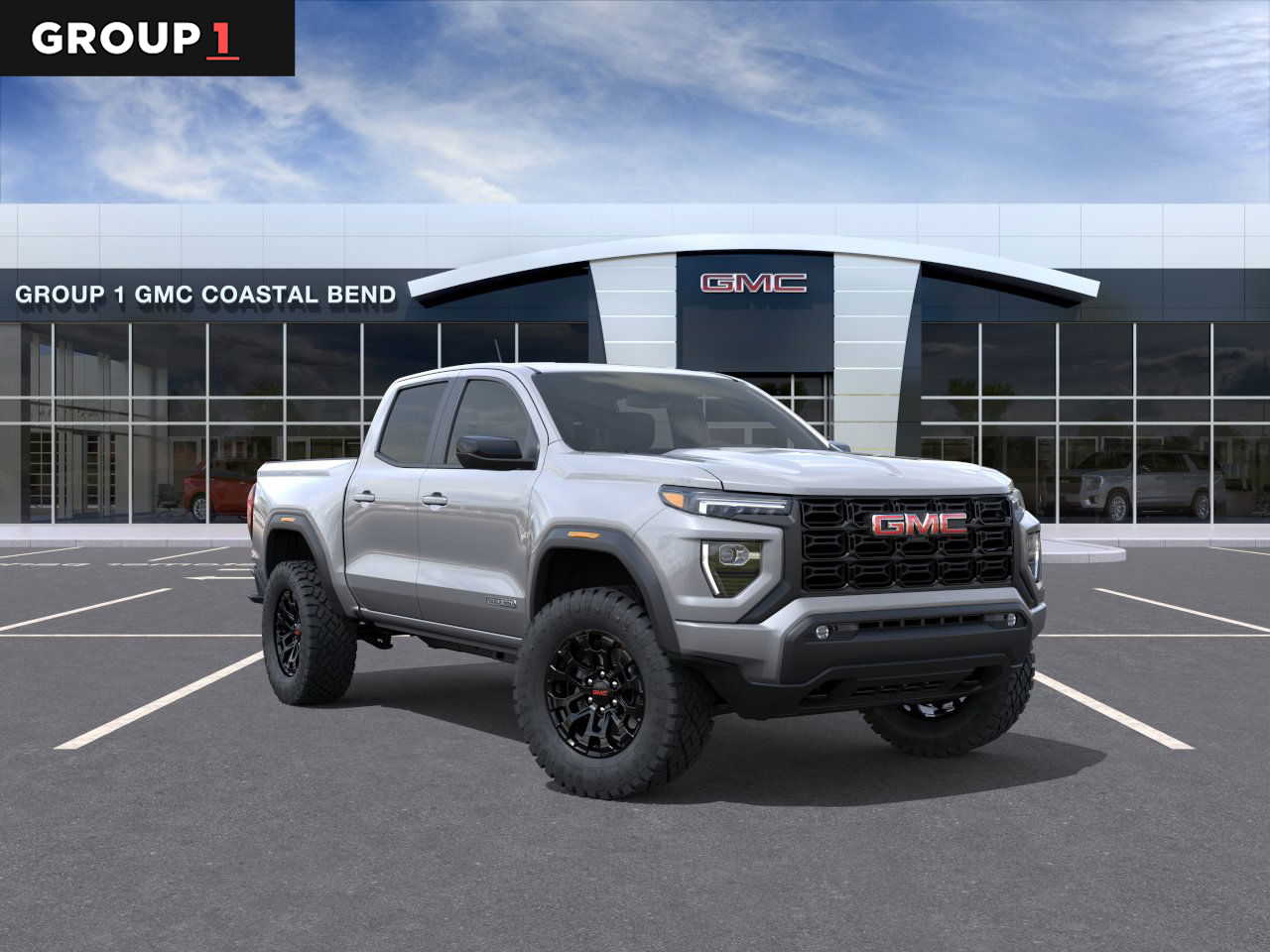 2026 GMC Canyon Elevation's photo