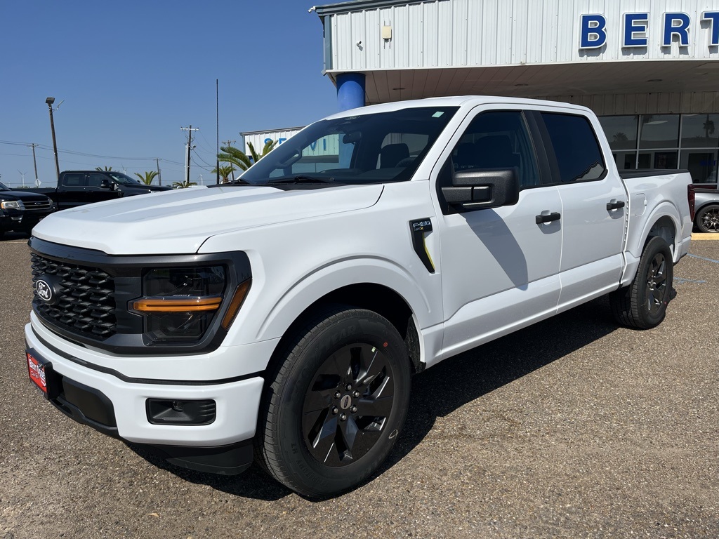 2025 Ford F-150 STX photo 2