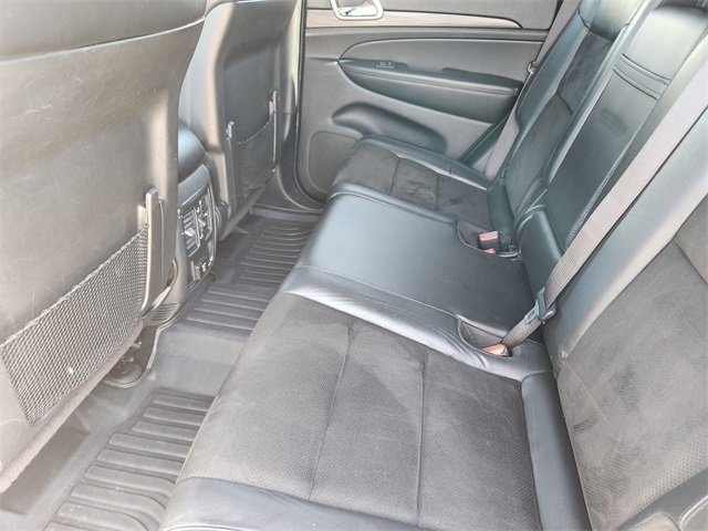 2019 Jeep Grand Cherokee Altitude photo 26