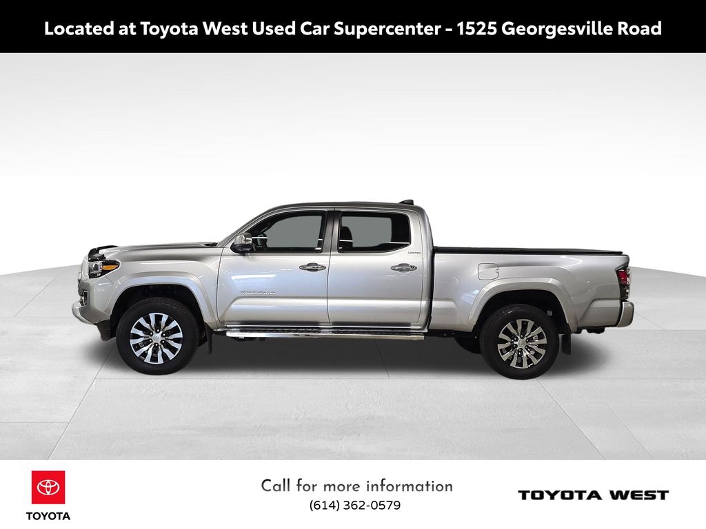 2023 Toyota Tacoma Limited photo 8