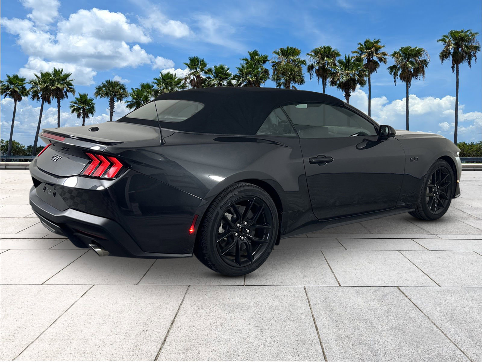 2024 Ford Mustang GT Premium photo 9