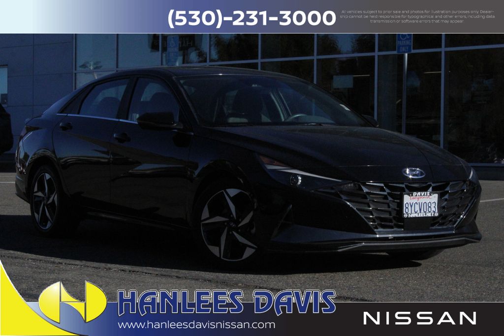 2022 Hyundai Elantra