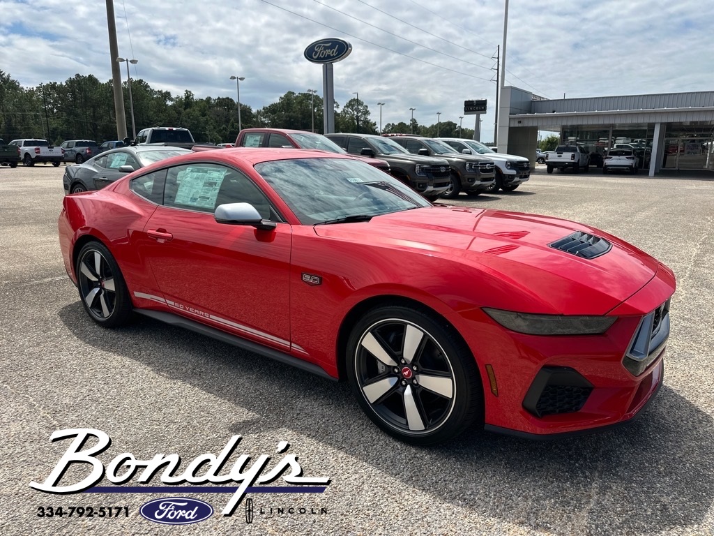 2025 Ford Mustang GT Premium's photo