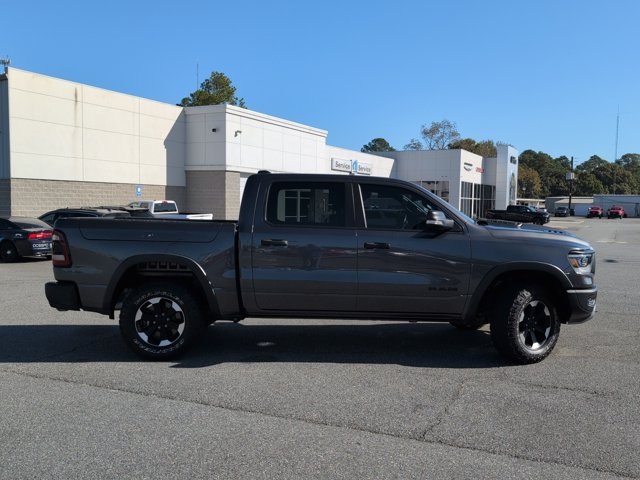 2022 Ram 1500 Rebel photo 2