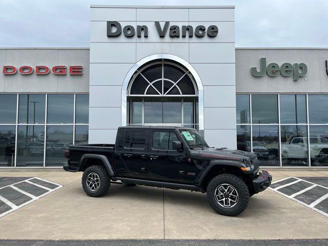 2025 Jeep Gladiator Rubicon X's photo