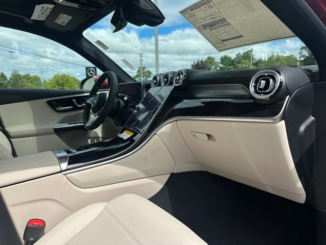 2026 Mercedes Benz GLC 300 4MATIC photo 26