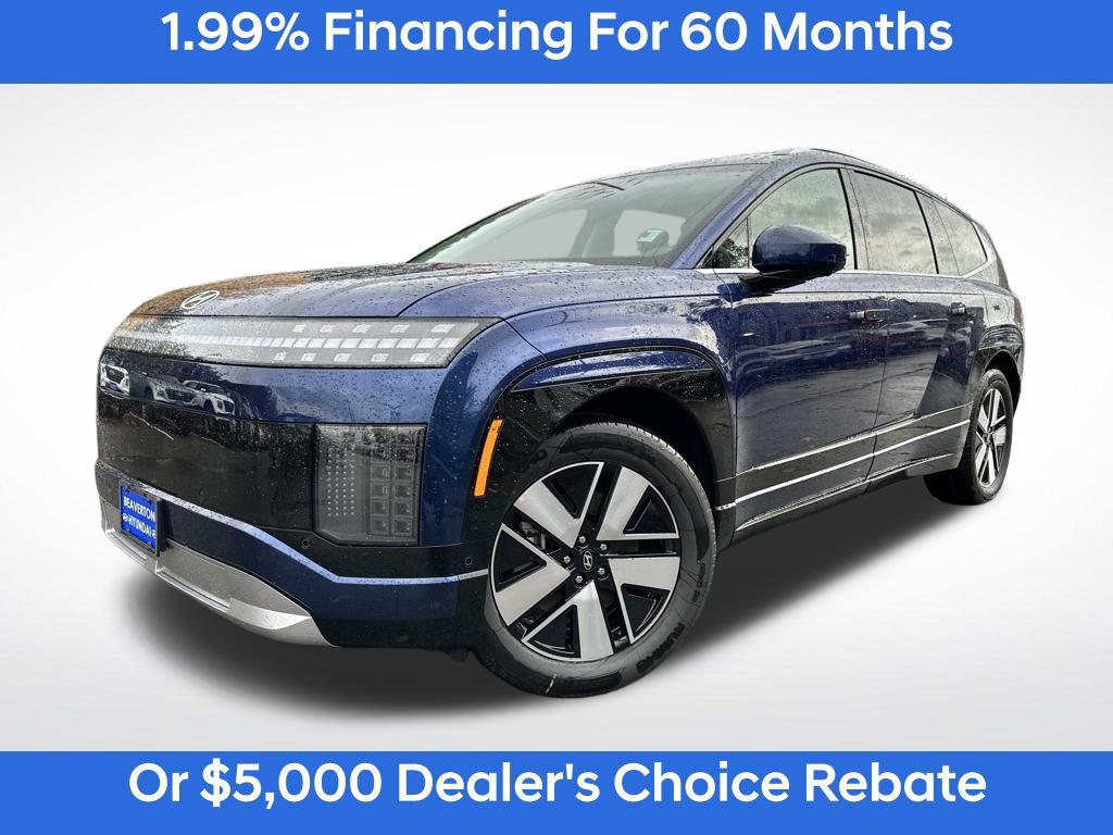 2026 Hyundai IONIQ 9 SEL's photo