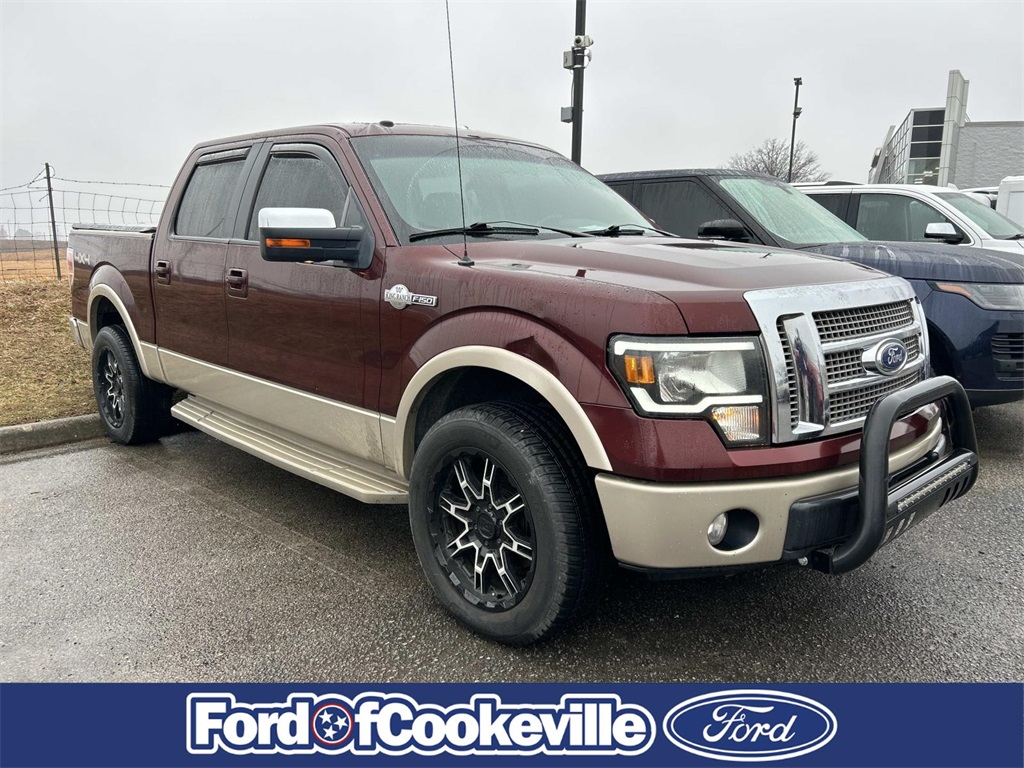 2010 Ford F-150 King Ranch