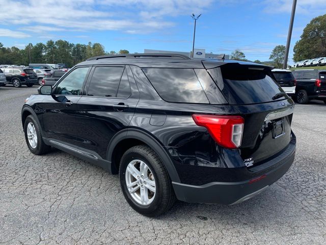 2024 Ford Explorer XLT photo 3