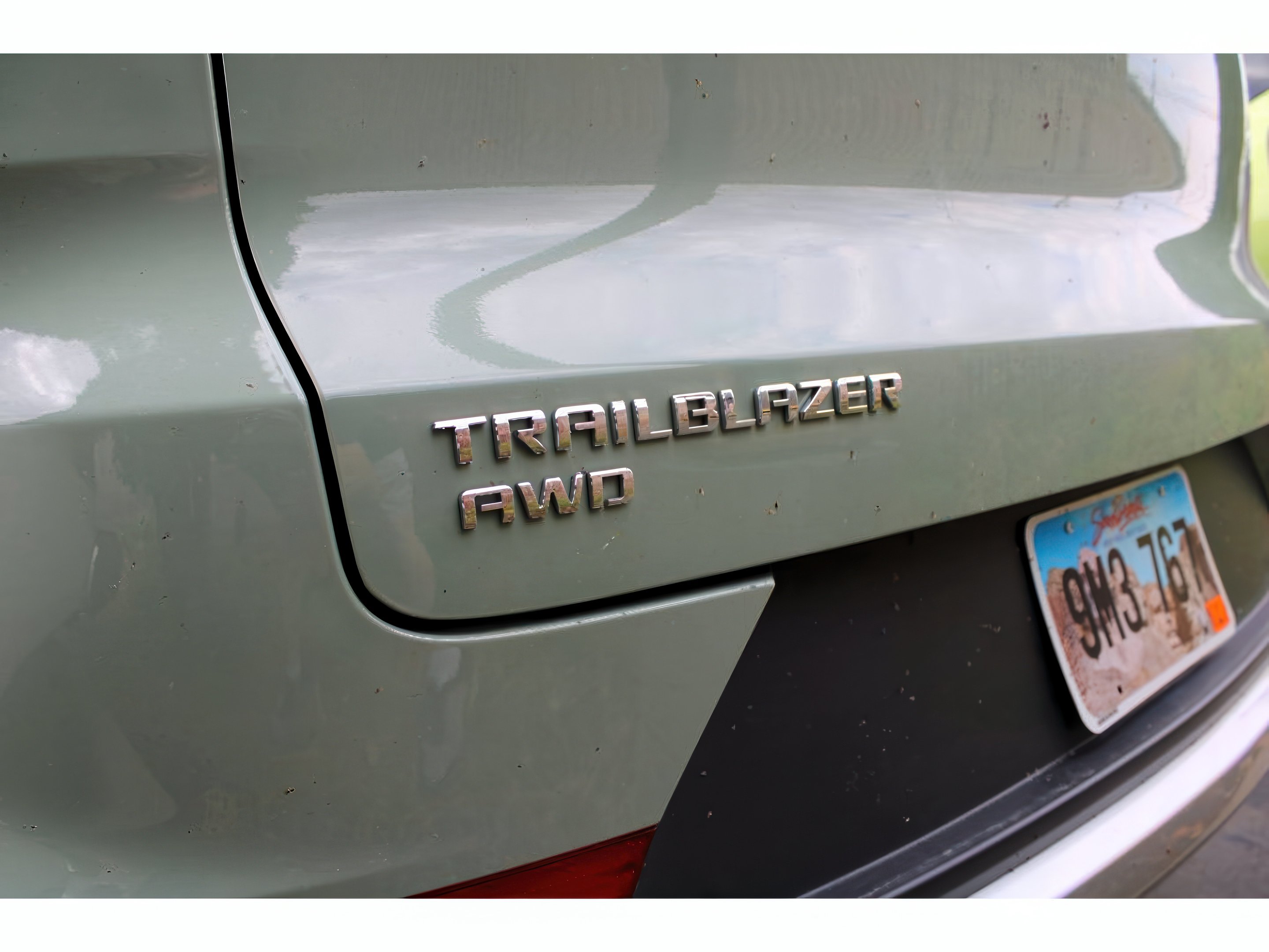 2025 Chevrolet Trailblazer LT photo 7