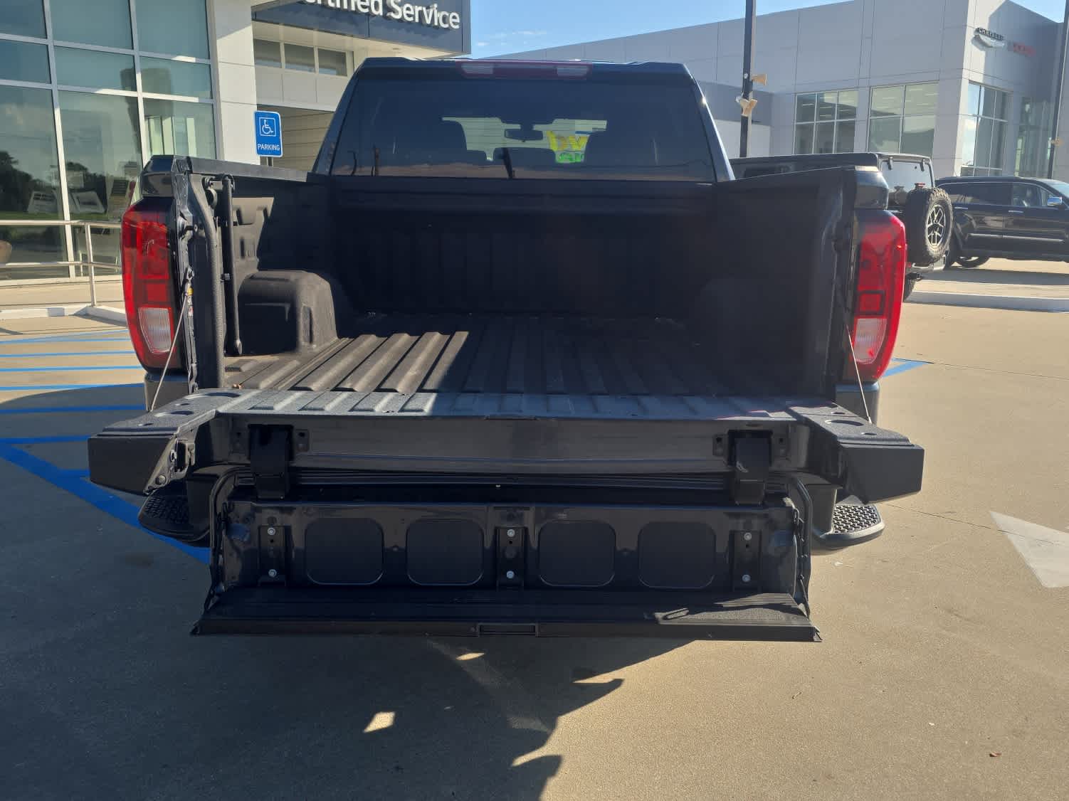 2021 Gmc Sierra 1500 Elevation photo 4