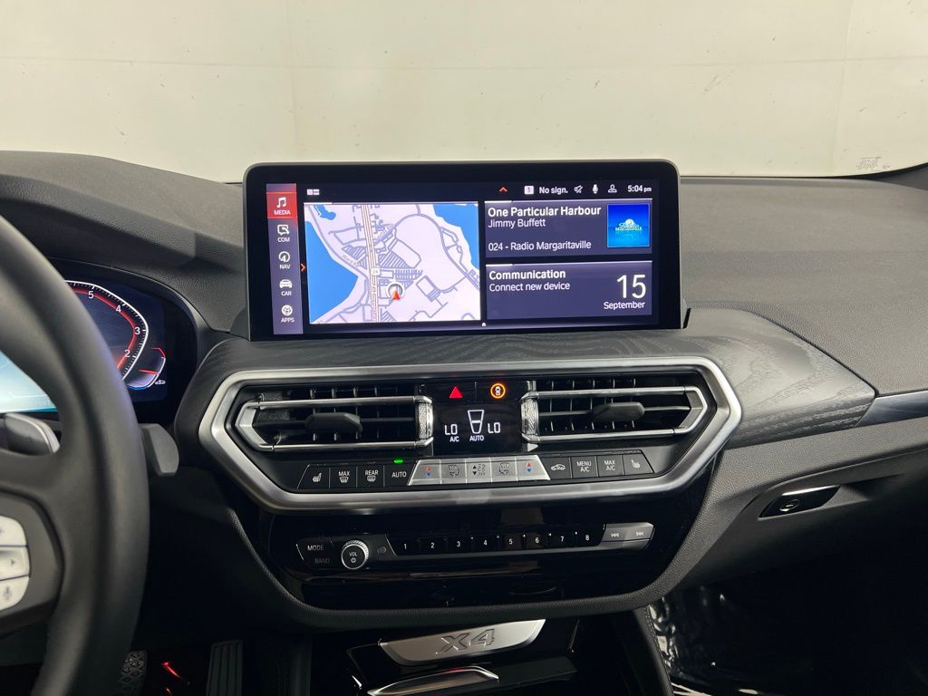 2025 Bmw X4 xDrive 30i photo 16