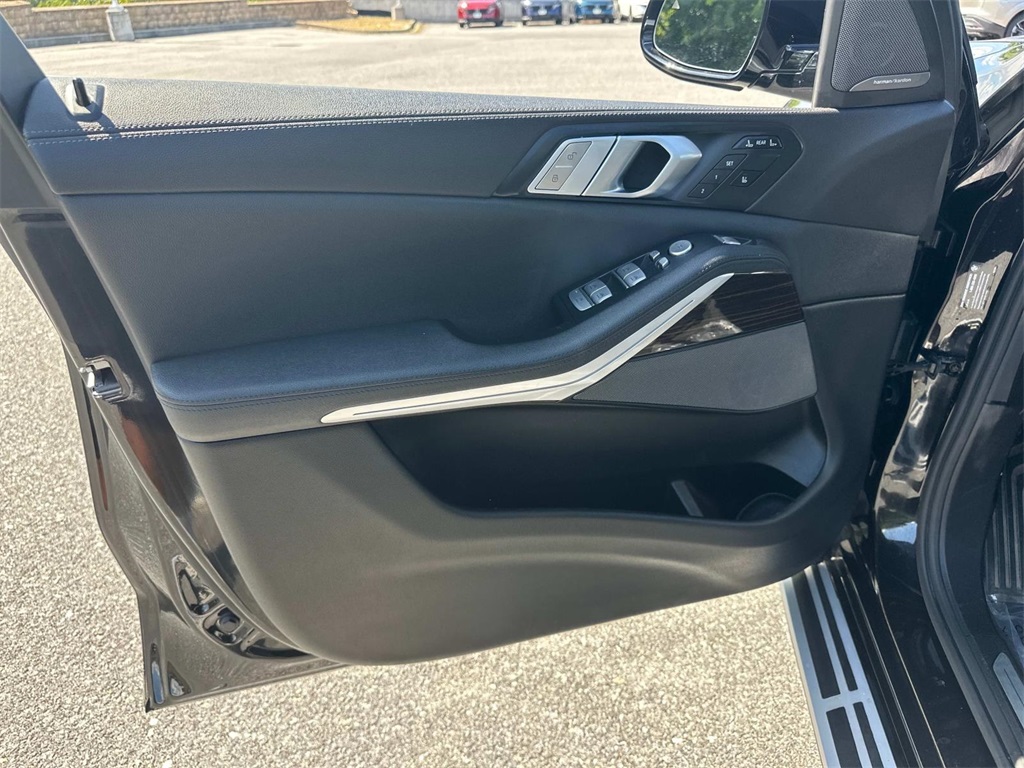 2020 Bmw X7 xDrive40i photo 20