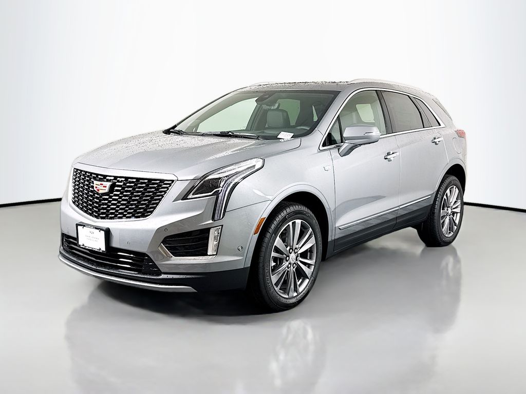 2026 Cadillac XT5 Premium Luxury photo 3