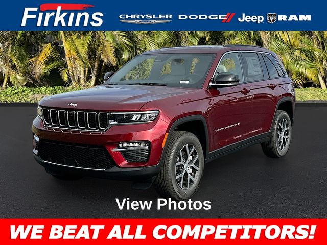 2025 Jeep Grand Cherokee Limited's photo