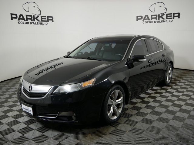 2012 Acura TL Technology Package's photo