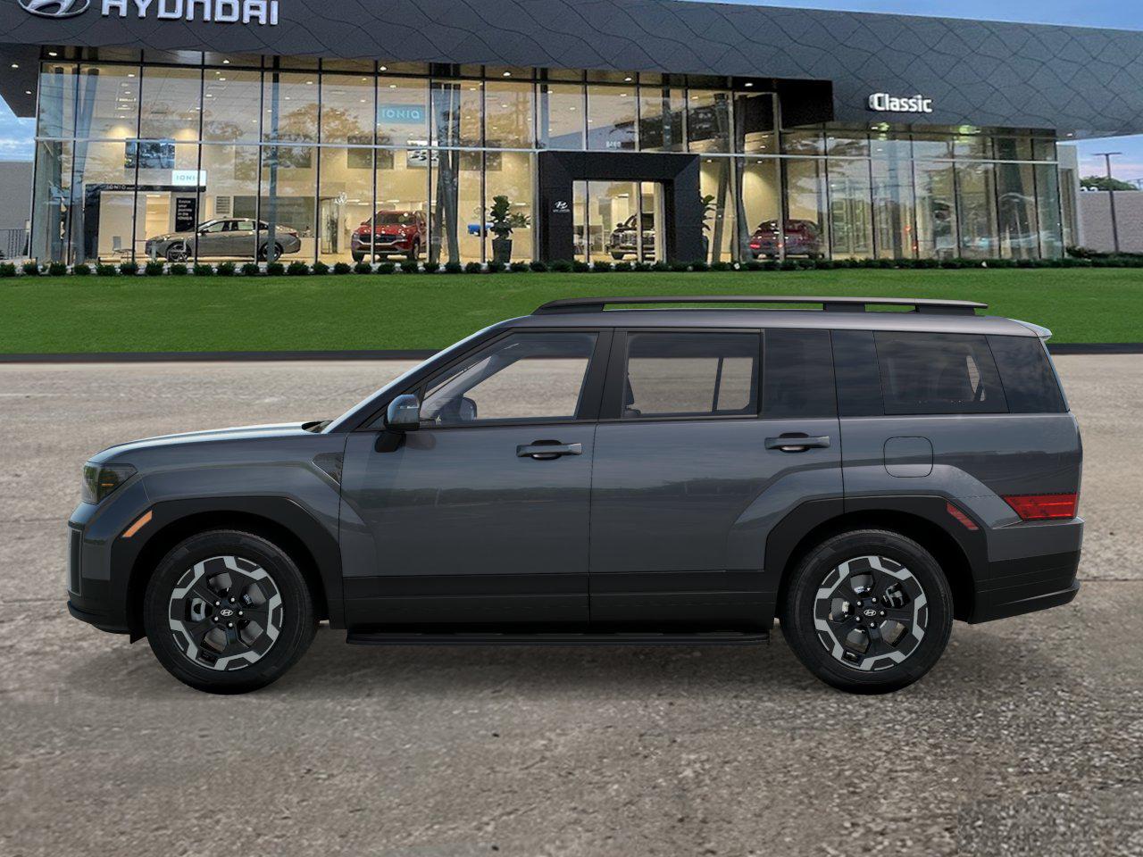 2026 Hyundai Santa Fe SEL photo 3