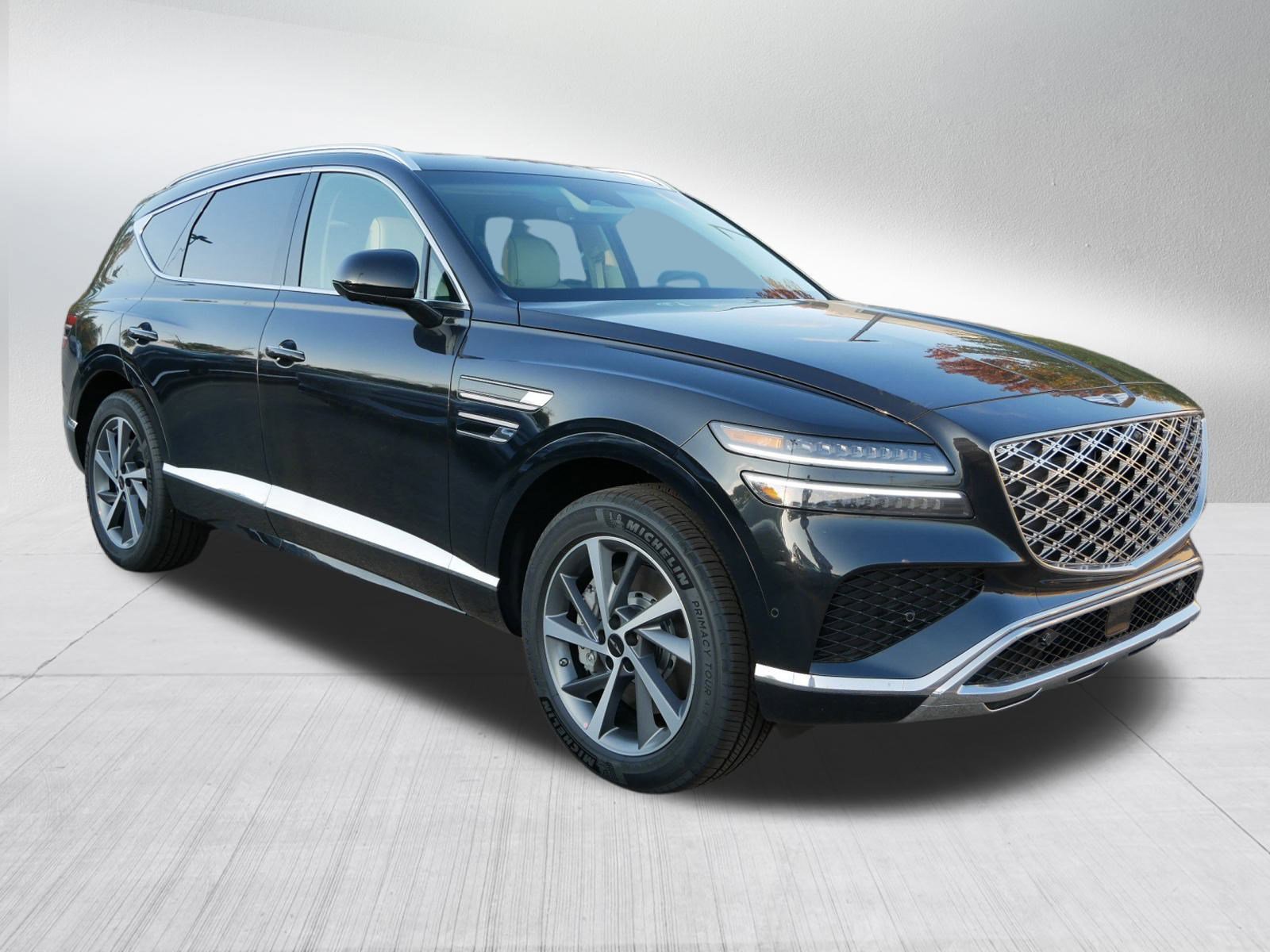 2026 GENESIS GV80 Advanced's photo