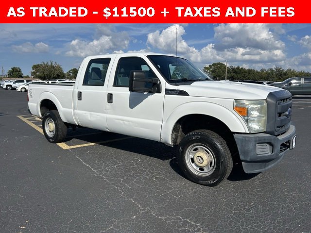 2015 Ford F-350 Super Duty XL