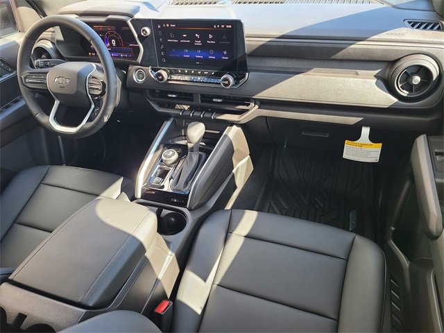 2026 Chevrolet Colorado Trail Boss photo 31