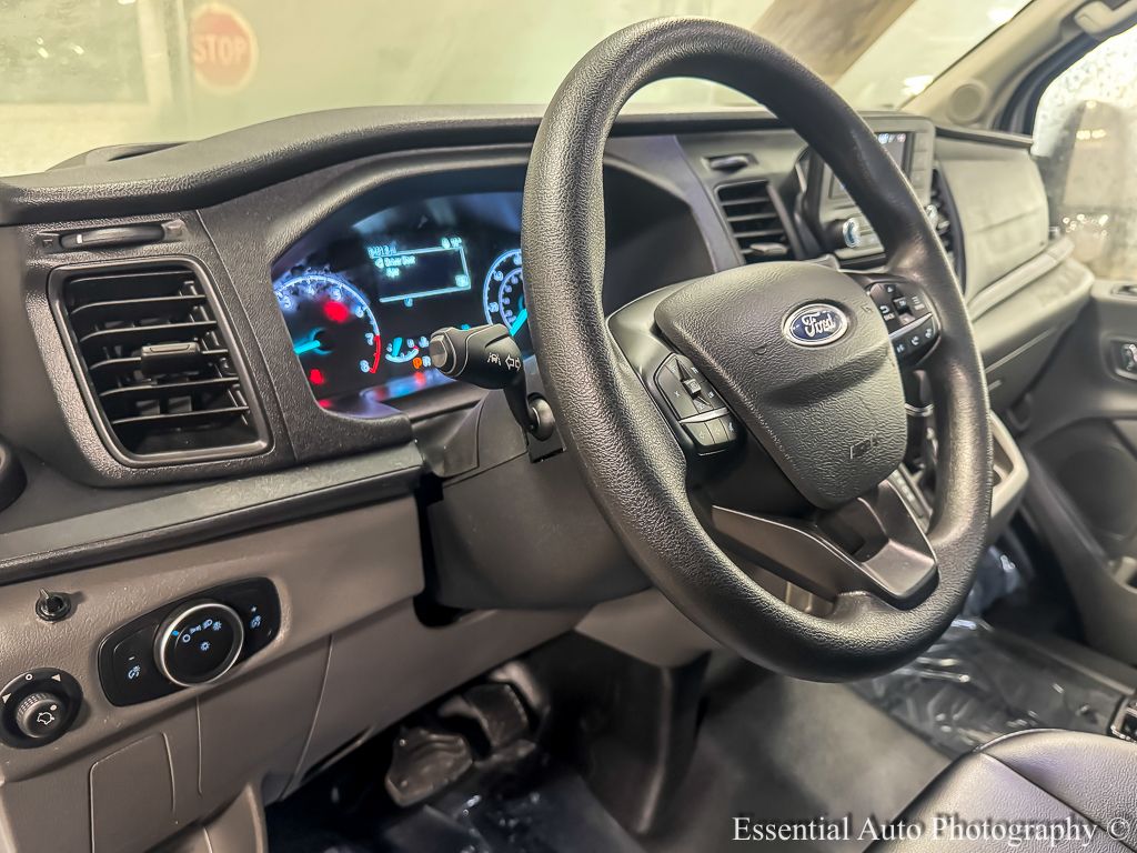 2023 FORD TRANSIT - Image 11