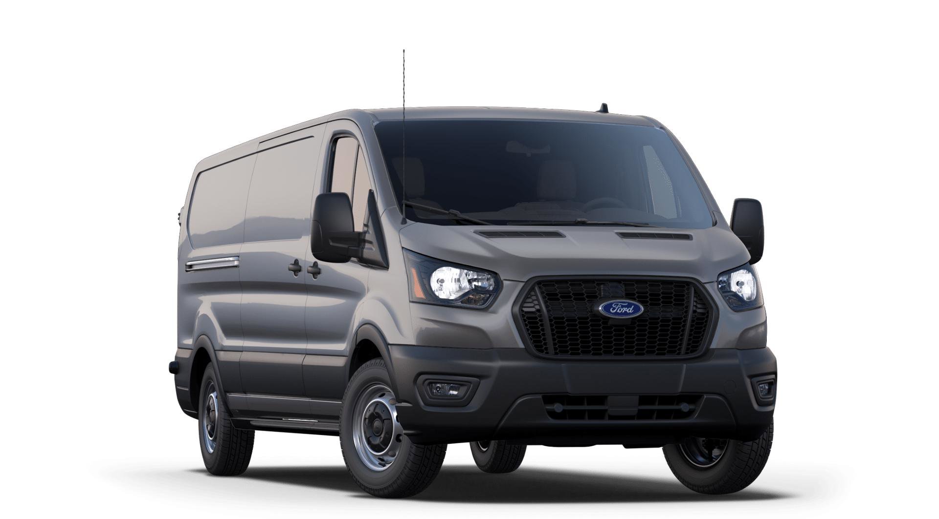 2025 Ford Transit Cargo Van photo 4