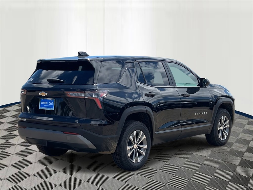 2026 Chevrolet Equinox LT photo 5