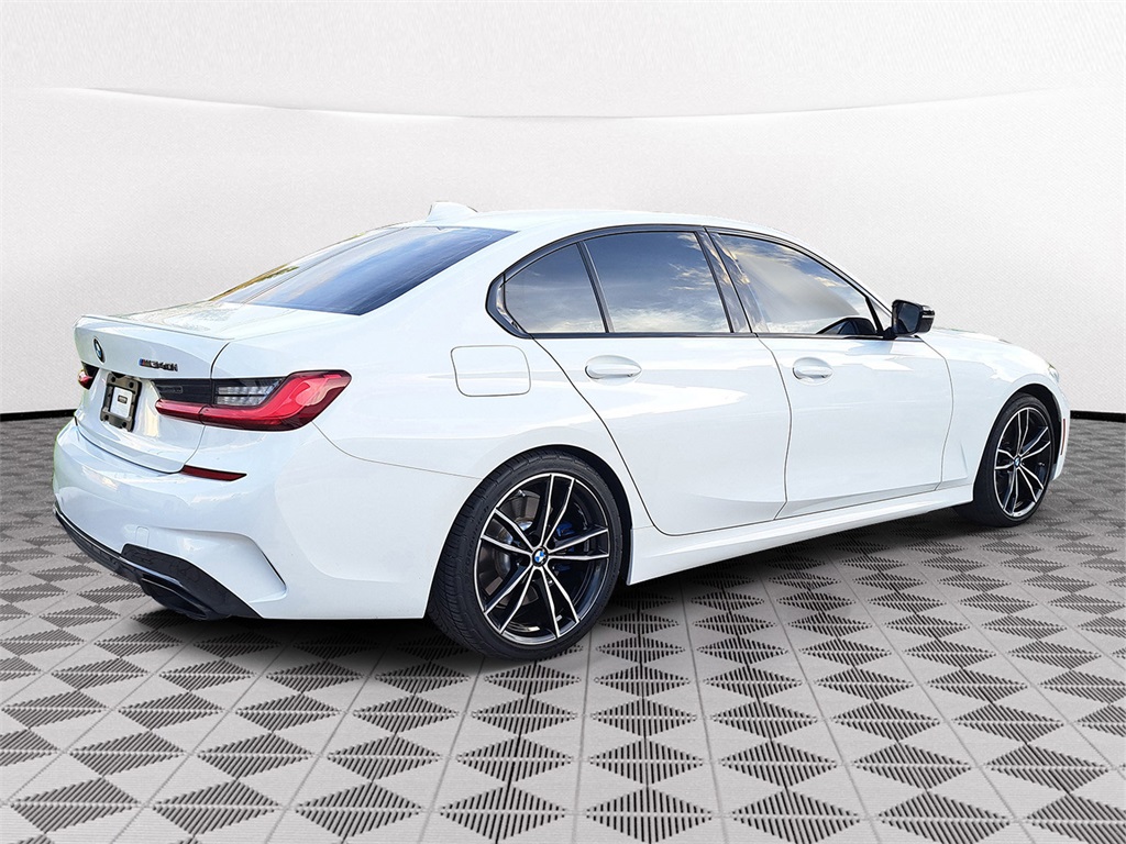 2021 Bmw M340i photo 4