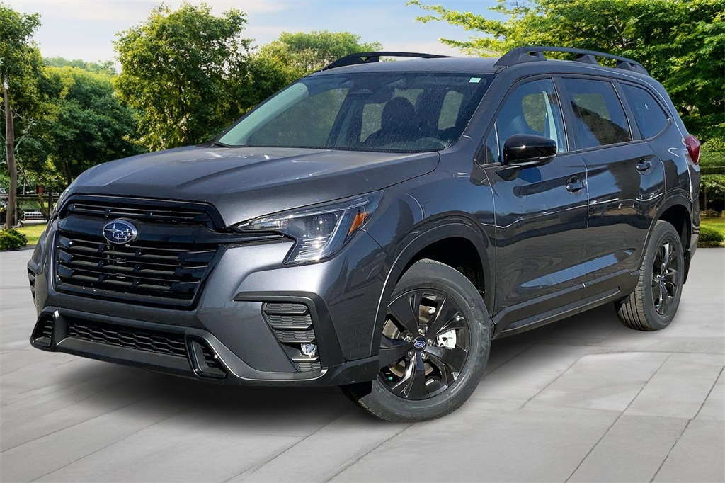 2026 Subaru Ascent Premium's photo