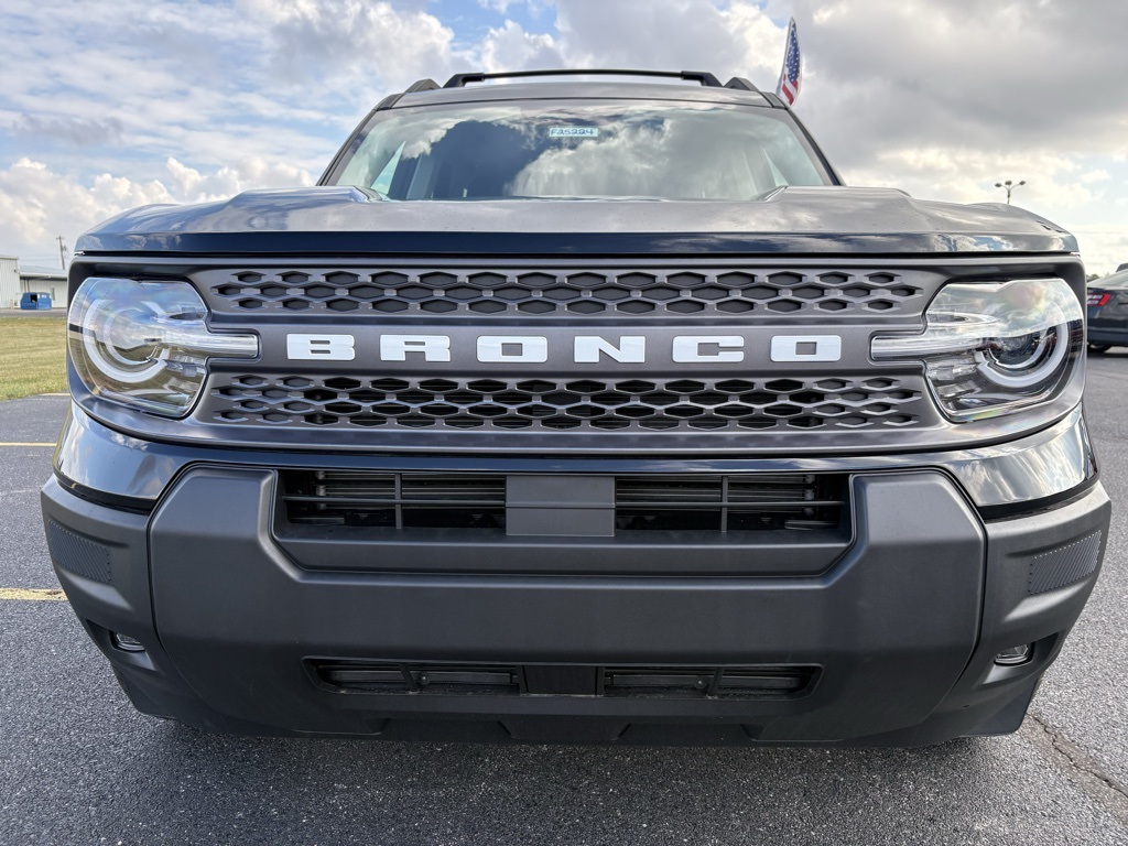 2025 Ford Bronco Sport Big Bend photo 2