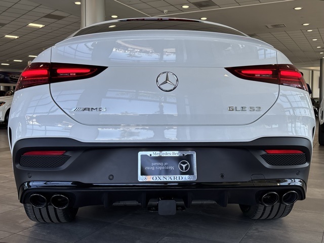 2025 Mercedes Benz GLE 53 AMG photo 4