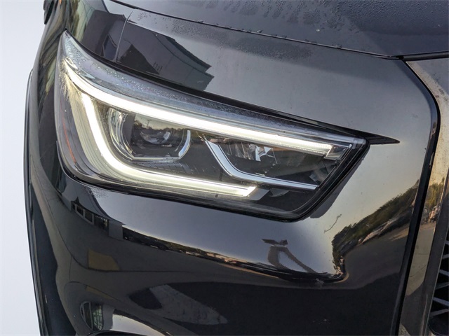2021 Infiniti QX80 Premium Select photo 8