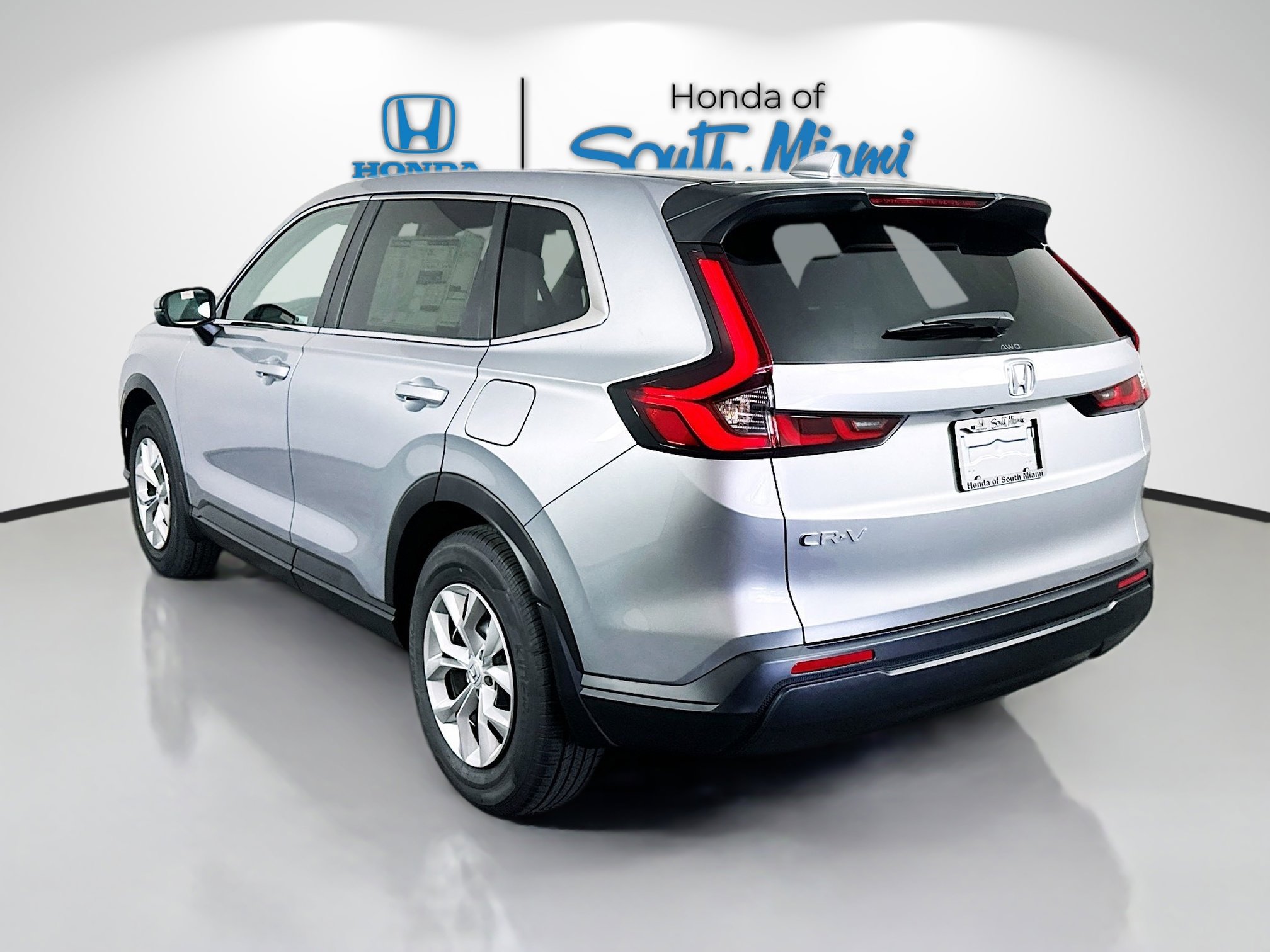 2026 Honda CR-V LX photo 2
