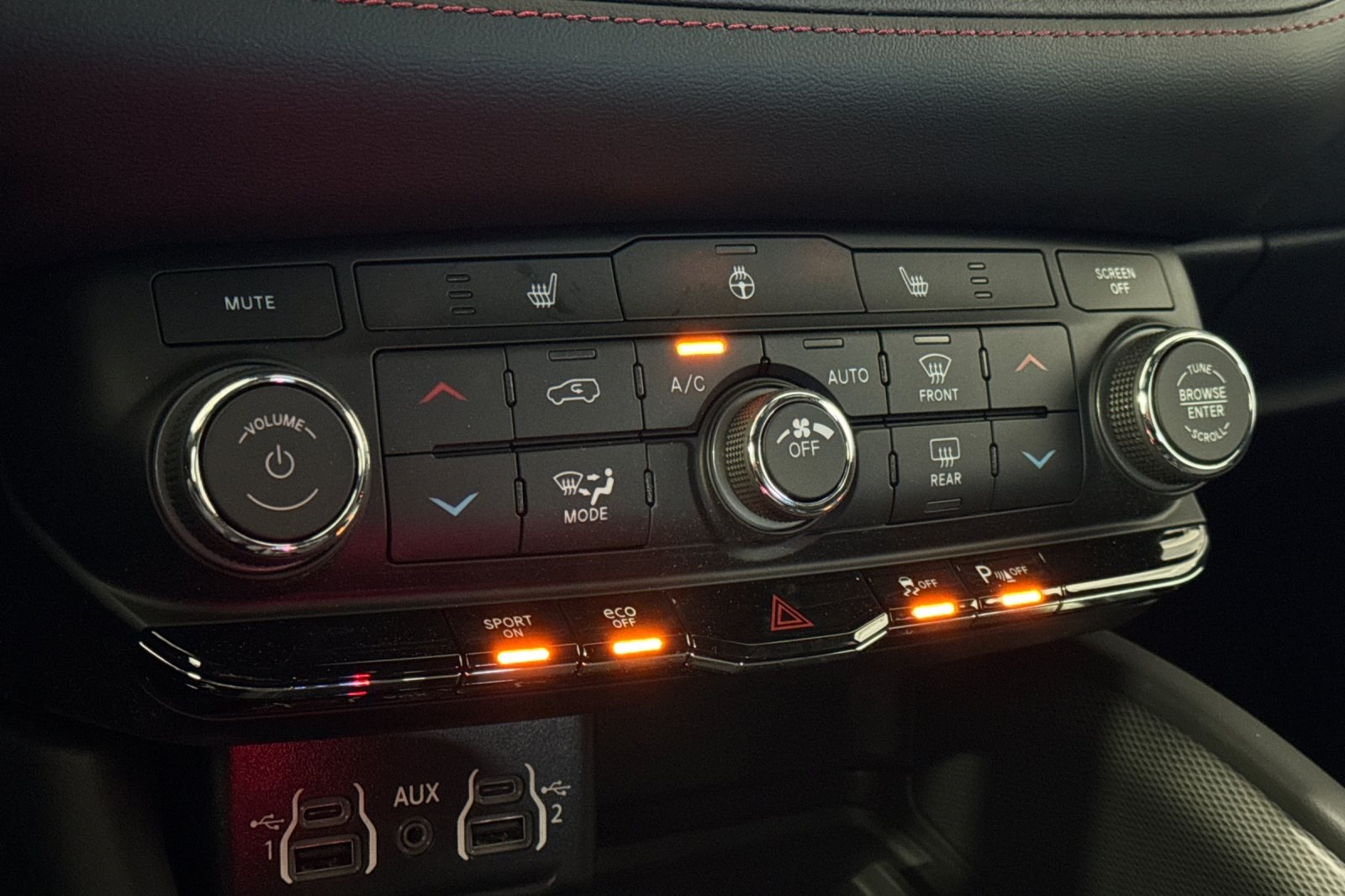 2026 Dodge Durango GT photo 21