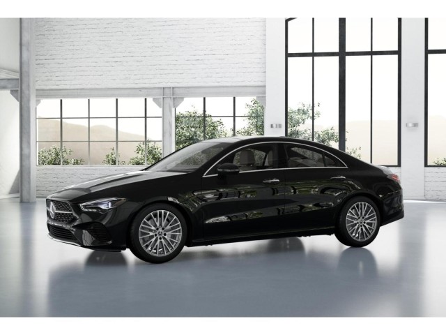 2026 Mercedes Benz CLA 250 photo 36
