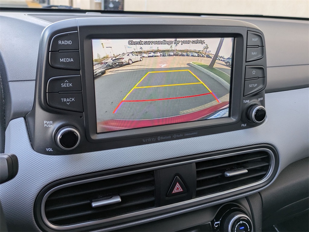 2020 Hyundai Kona Ultimate photo 24