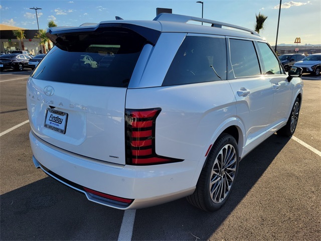 2026 Hyundai Palisade Calligraphy photo 3