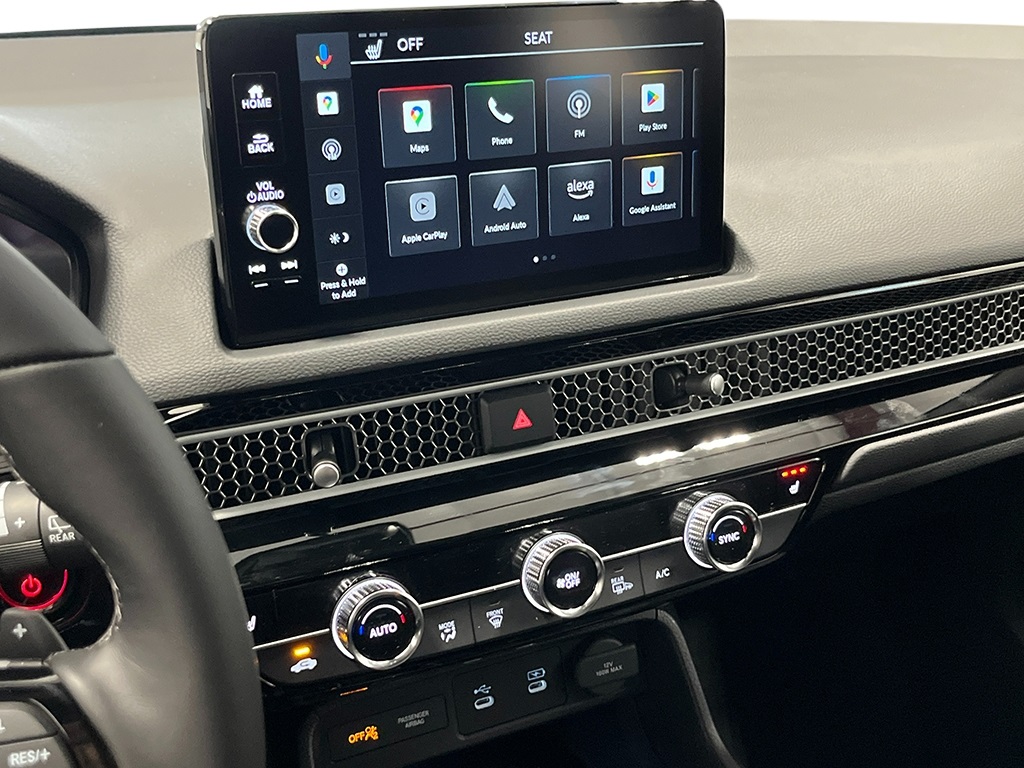 2026 Honda Civic Sport Touring photo 19