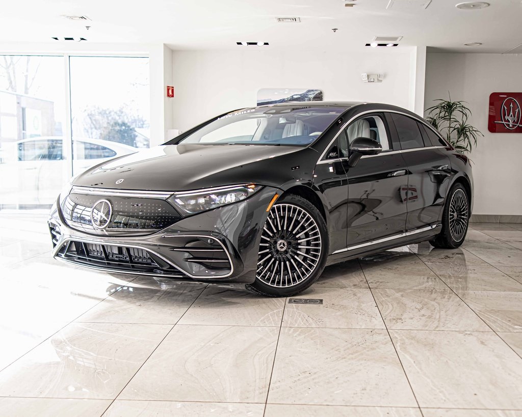 2023 MERCEDES-BENZ EQS-CLASS SEDAN - Image 1