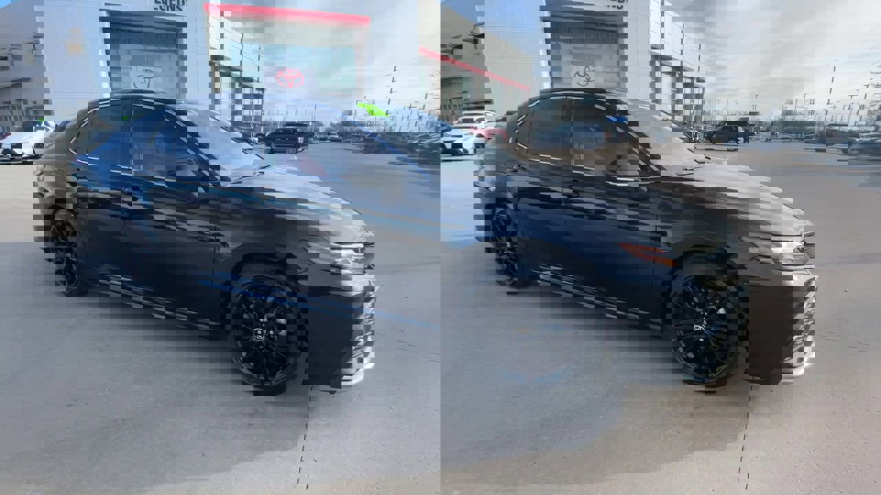 Certified 2021 Toyota Camry XSE with VIN 4T1K61AK9MU453573 for sale in Kansas City